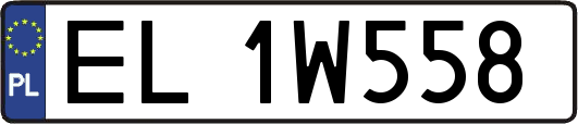 EL1W558