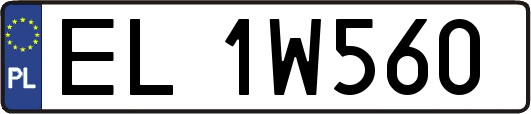 EL1W560