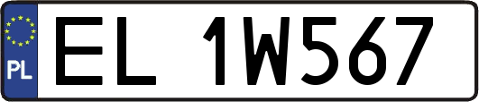 EL1W567