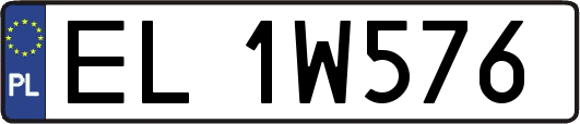 EL1W576