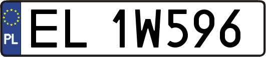 EL1W596