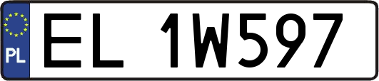 EL1W597