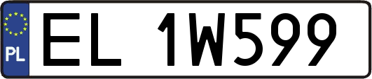 EL1W599