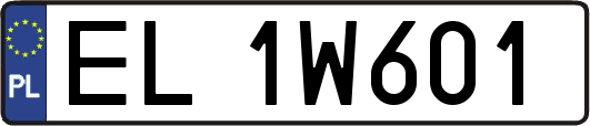 EL1W601