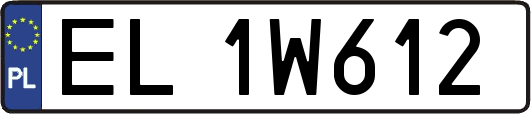EL1W612