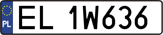 EL1W636