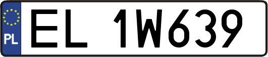 EL1W639