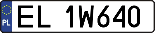 EL1W640