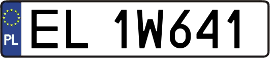 EL1W641