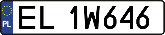 EL1W646