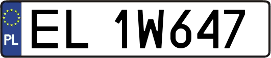 EL1W647