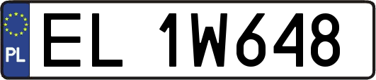 EL1W648