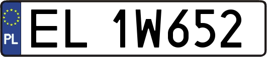 EL1W652