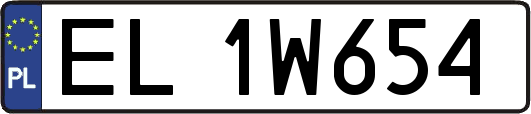 EL1W654