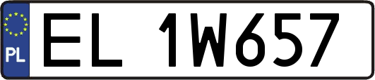 EL1W657