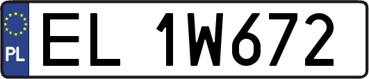 EL1W672
