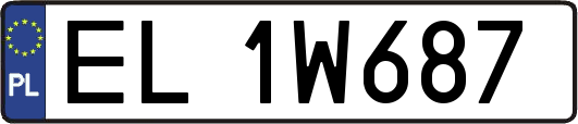 EL1W687