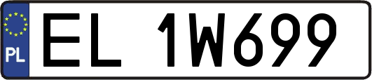 EL1W699