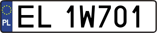 EL1W701