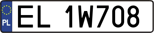 EL1W708