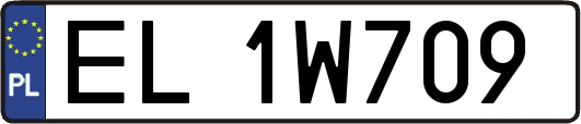 EL1W709