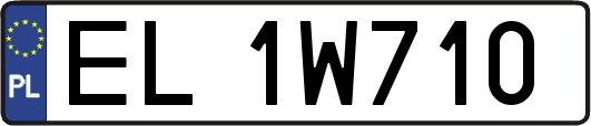 EL1W710