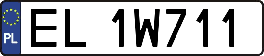 EL1W711