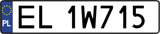 EL1W715