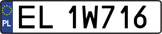 EL1W716
