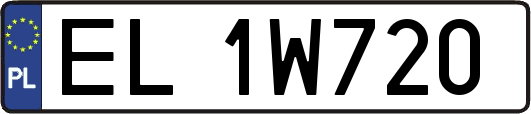 EL1W720