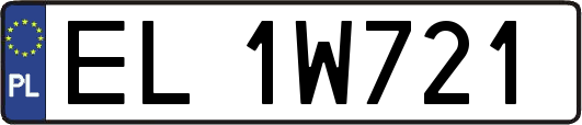 EL1W721