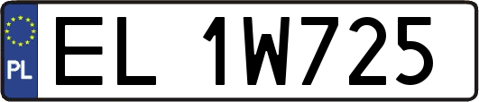 EL1W725