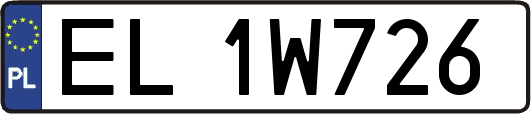 EL1W726