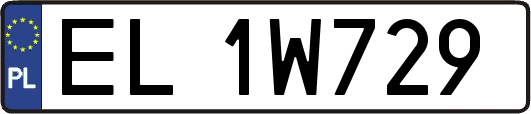 EL1W729