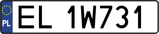 EL1W731