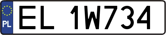 EL1W734