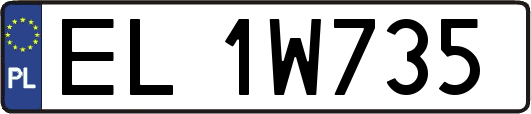 EL1W735