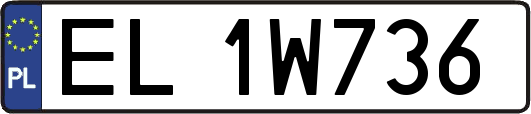 EL1W736