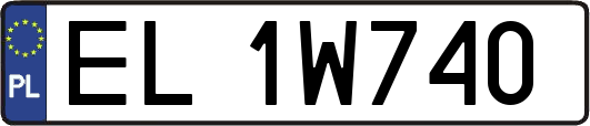 EL1W740