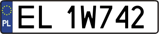 EL1W742