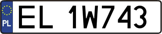 EL1W743