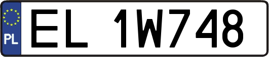 EL1W748
