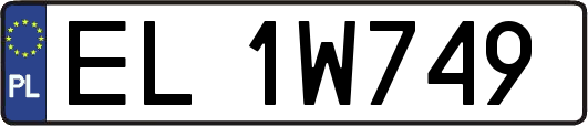 EL1W749