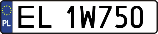 EL1W750