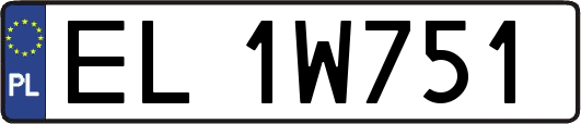 EL1W751