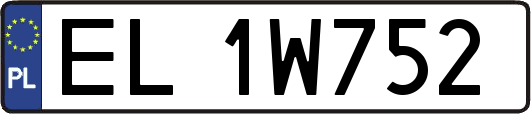 EL1W752