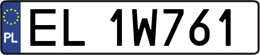 EL1W761