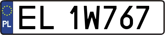 EL1W767