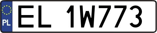 EL1W773