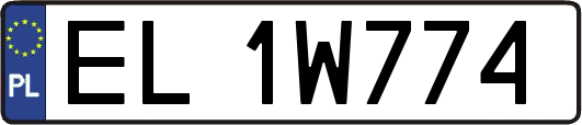 EL1W774